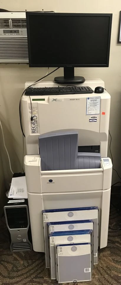 Konica Minolta Regius 190